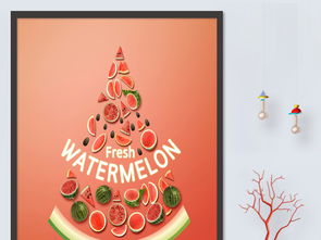 2018创意天猫食品水果淘宝食品海报设计素材 高清PSD模板与设计服务全览