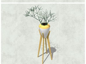 精品创意花箱花架花坛种植器皿设计 模型下载与美术图案定制服务全解析